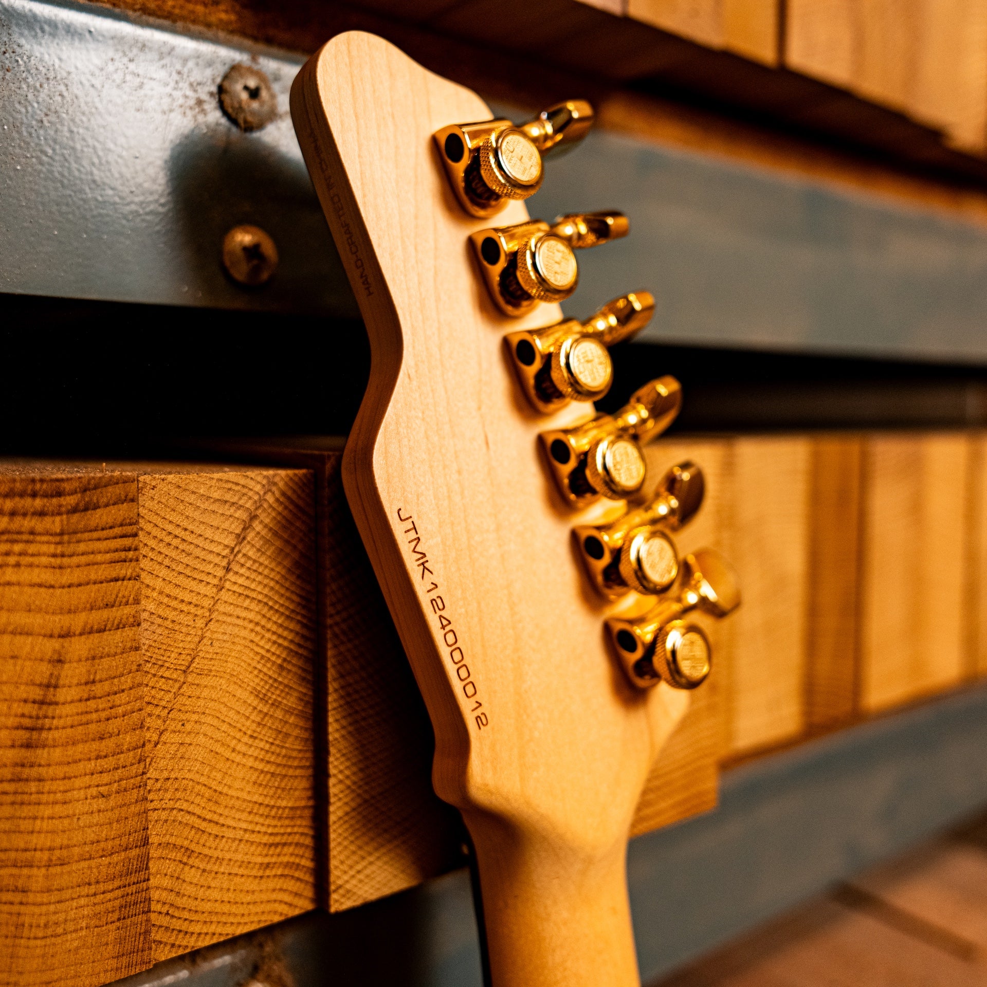 James Tyler JTG black metallic