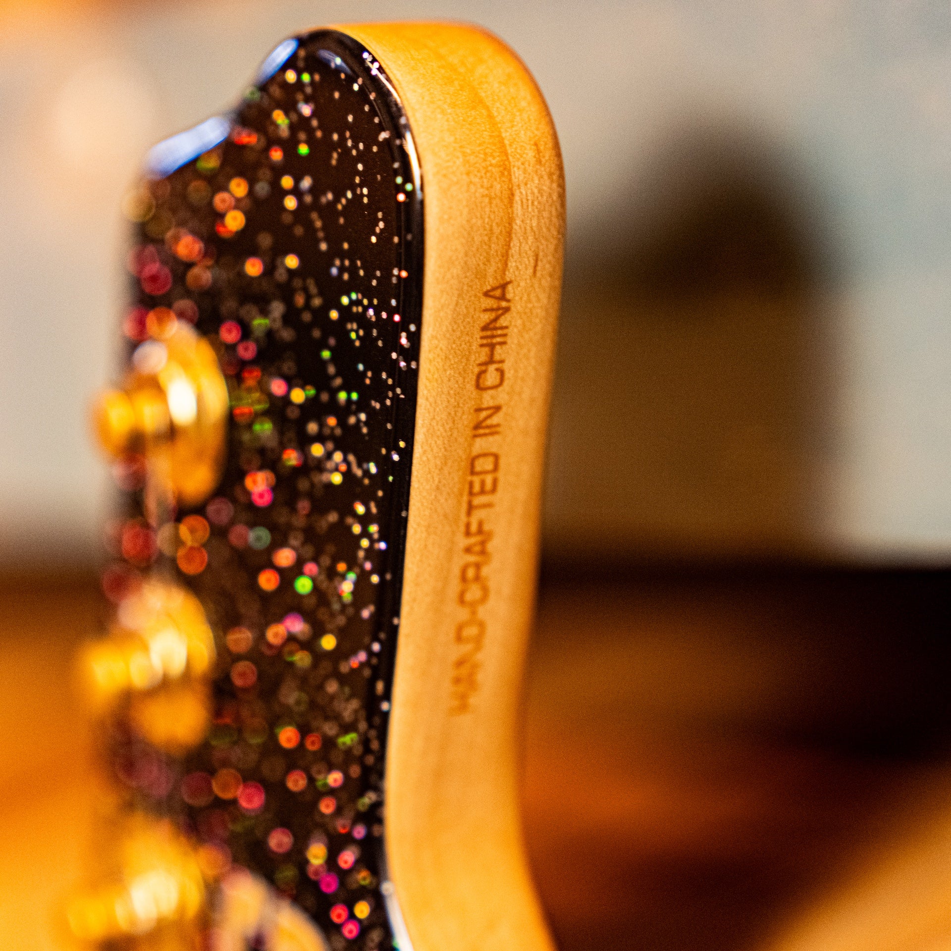 James Tyler JTG black metallic