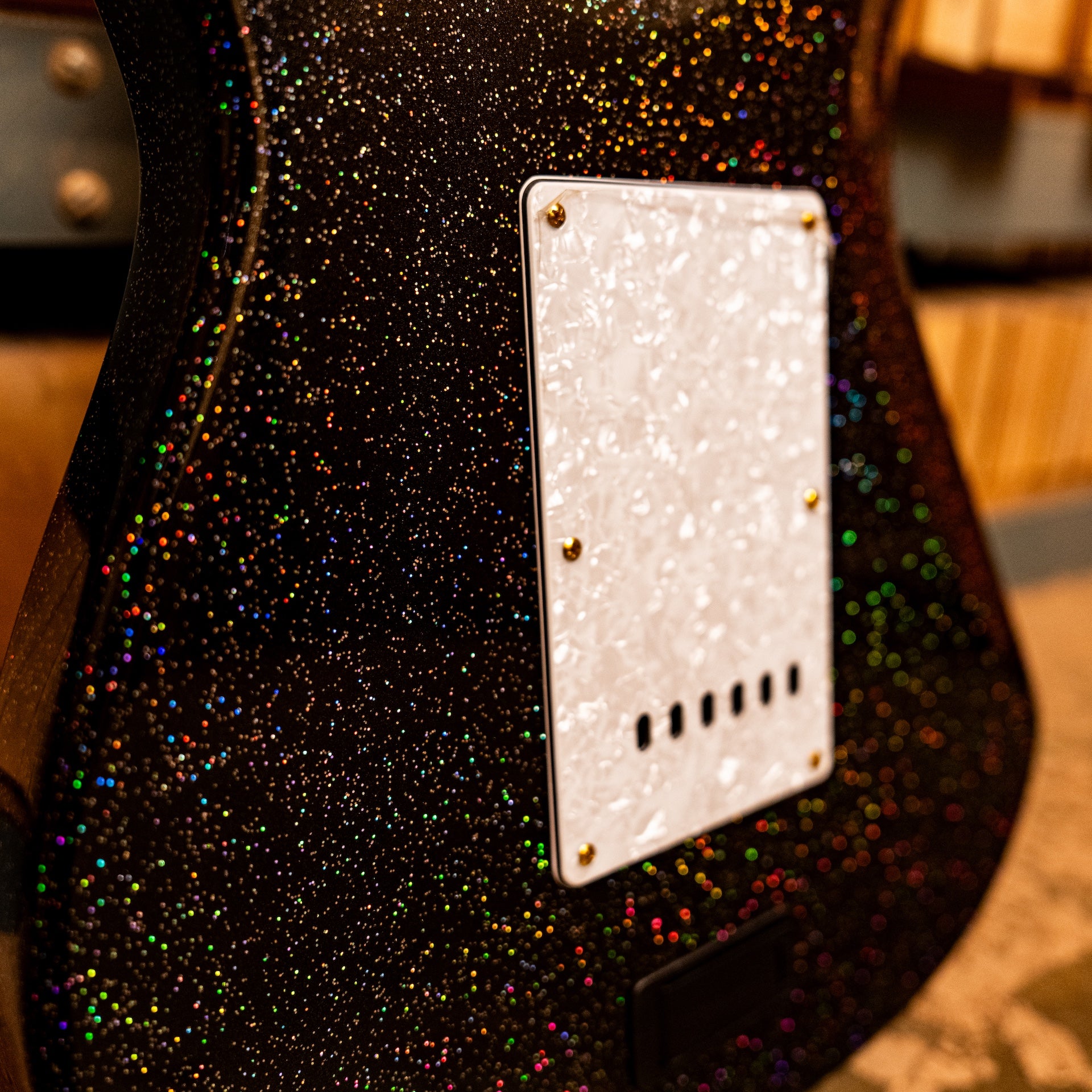 James Tyler JTG black metallic