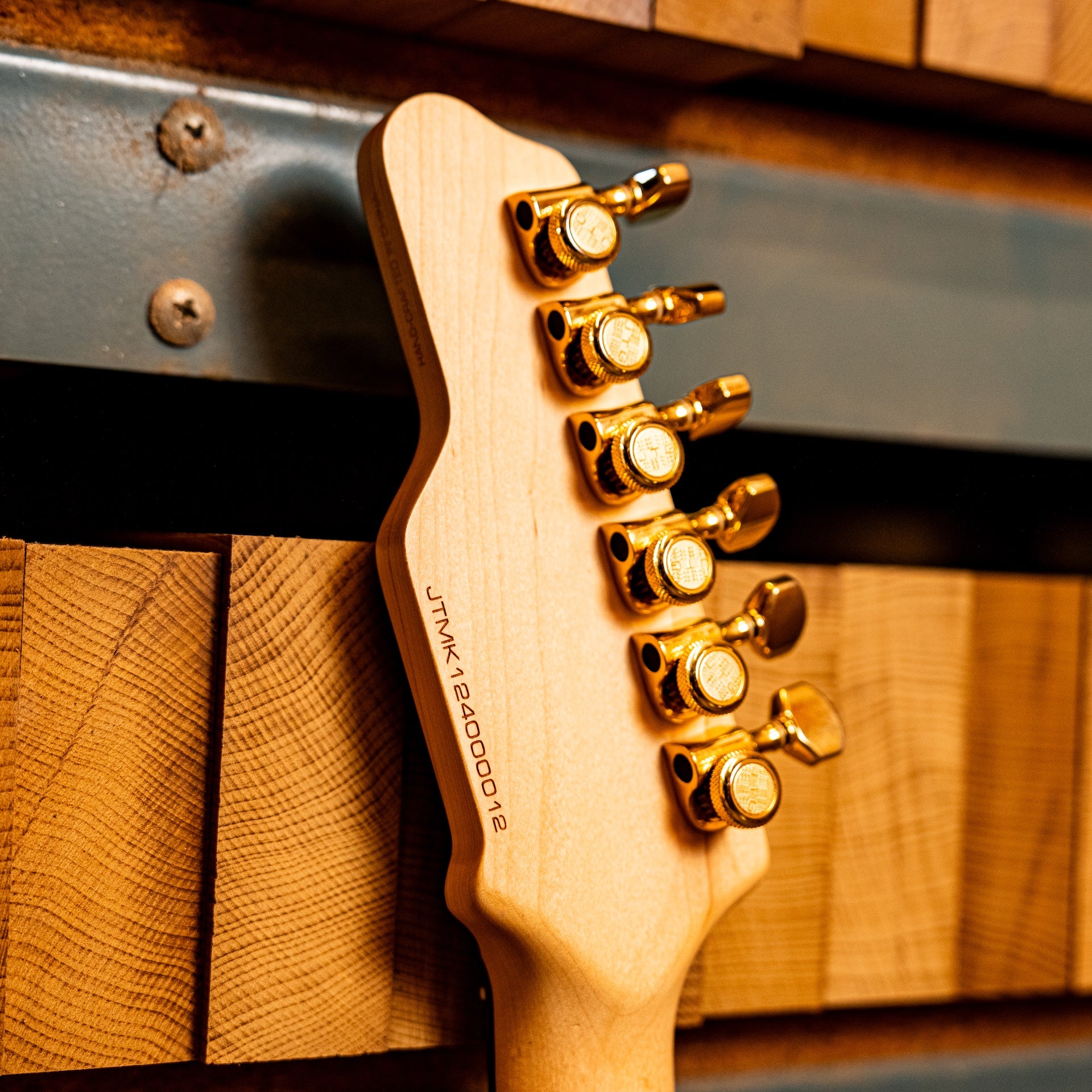 James Tyler JTG black metallic