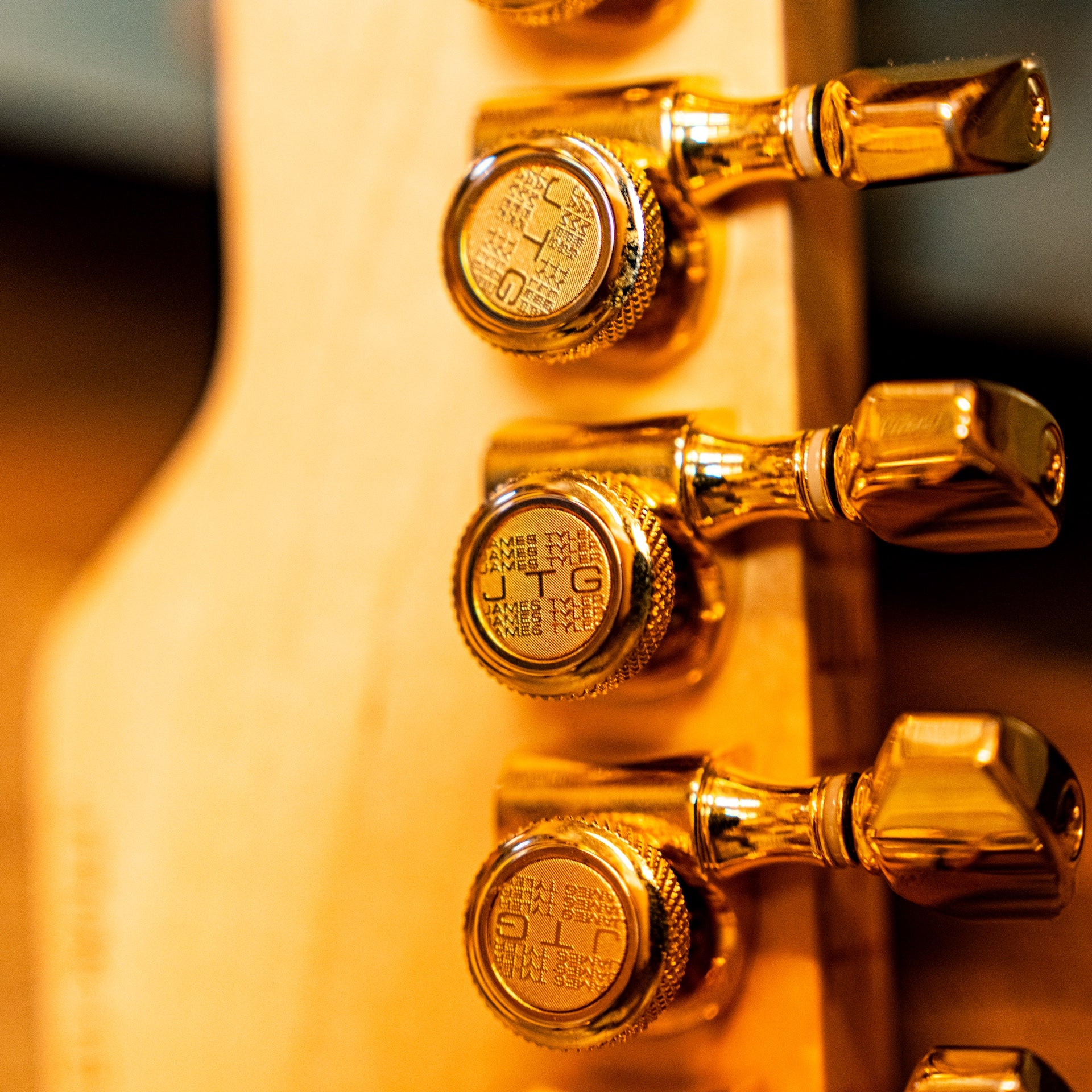 James Tyler JTG black metallic