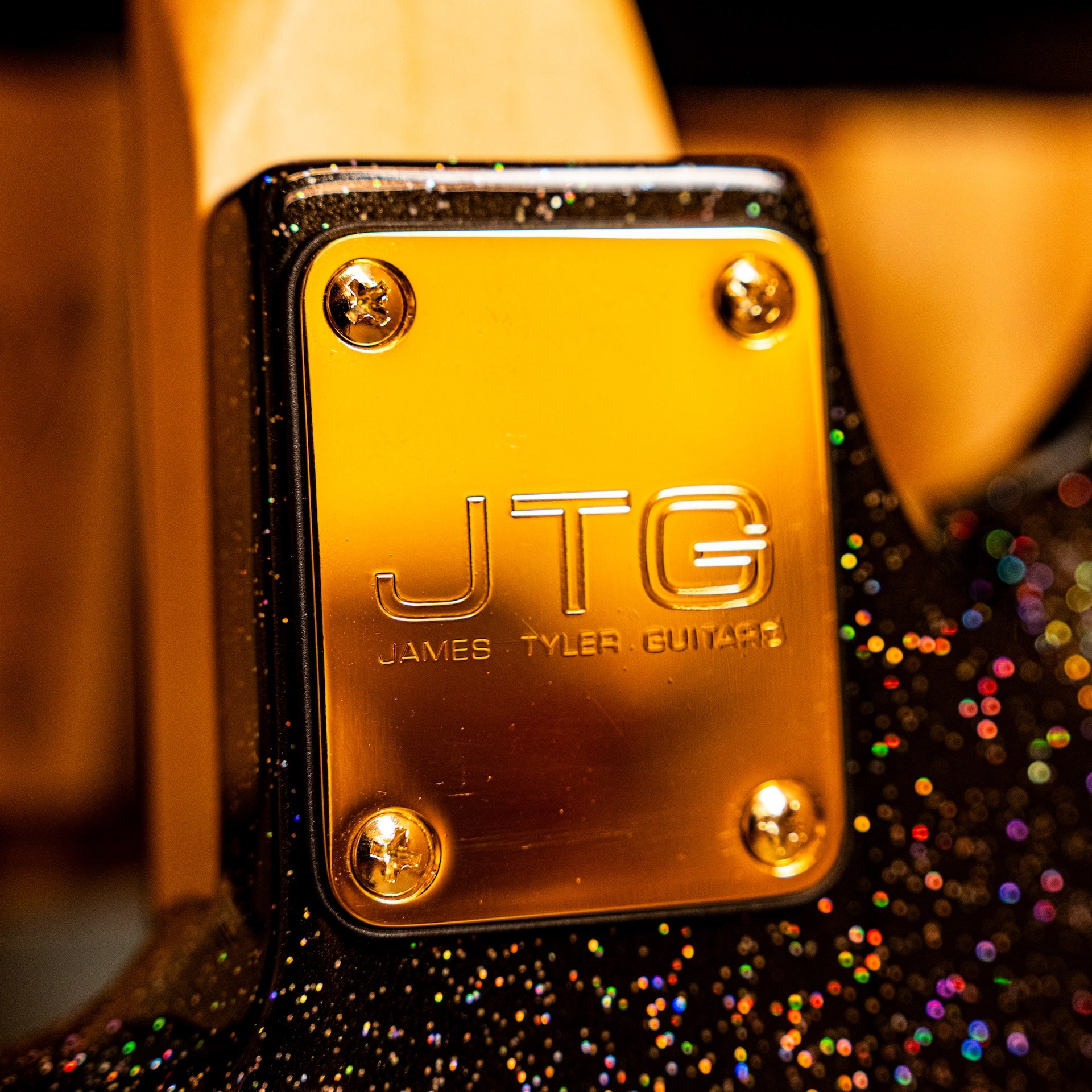 James Tyler JTG black metallic