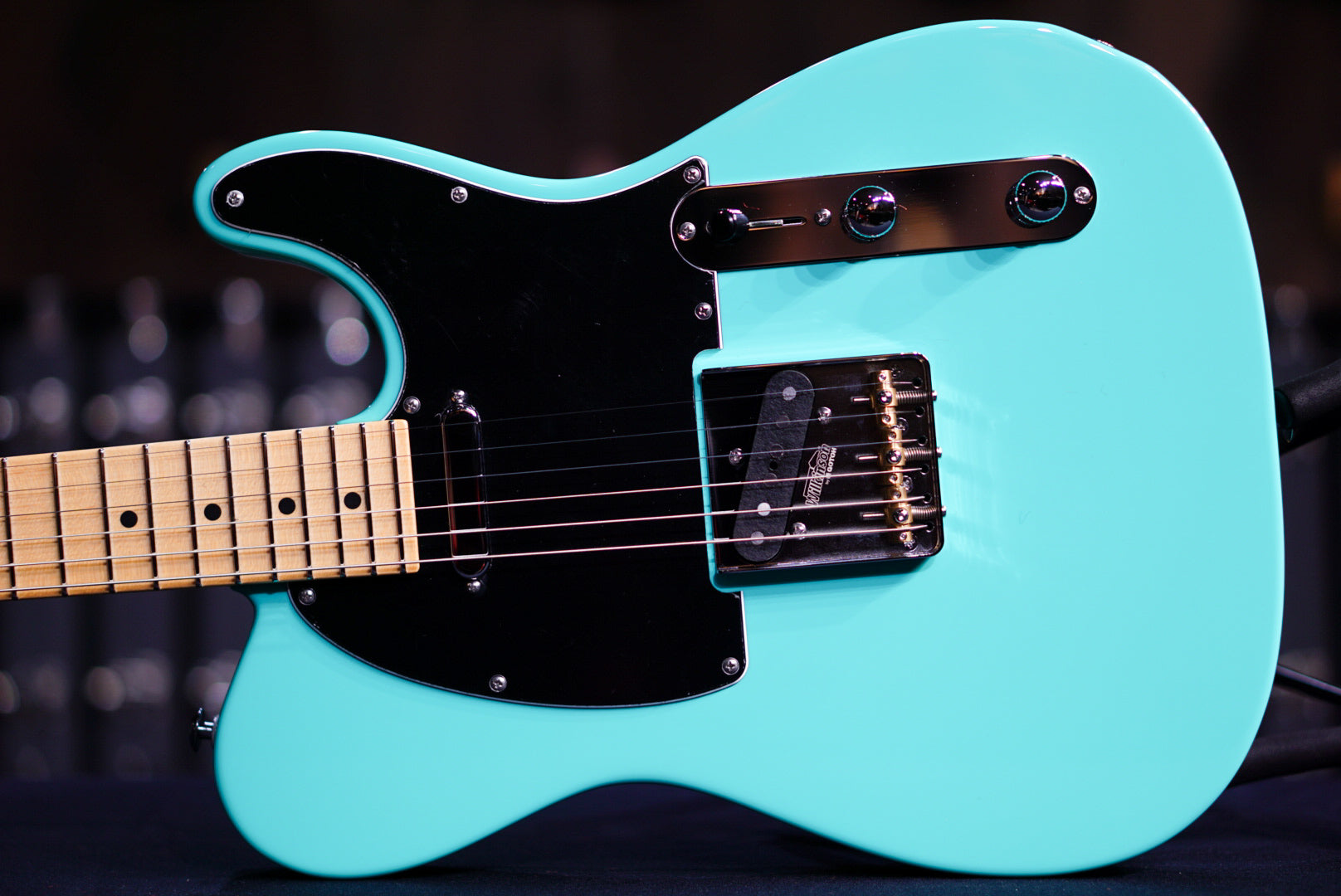 Suhr classic T custom seafoam green asato pickup 79331