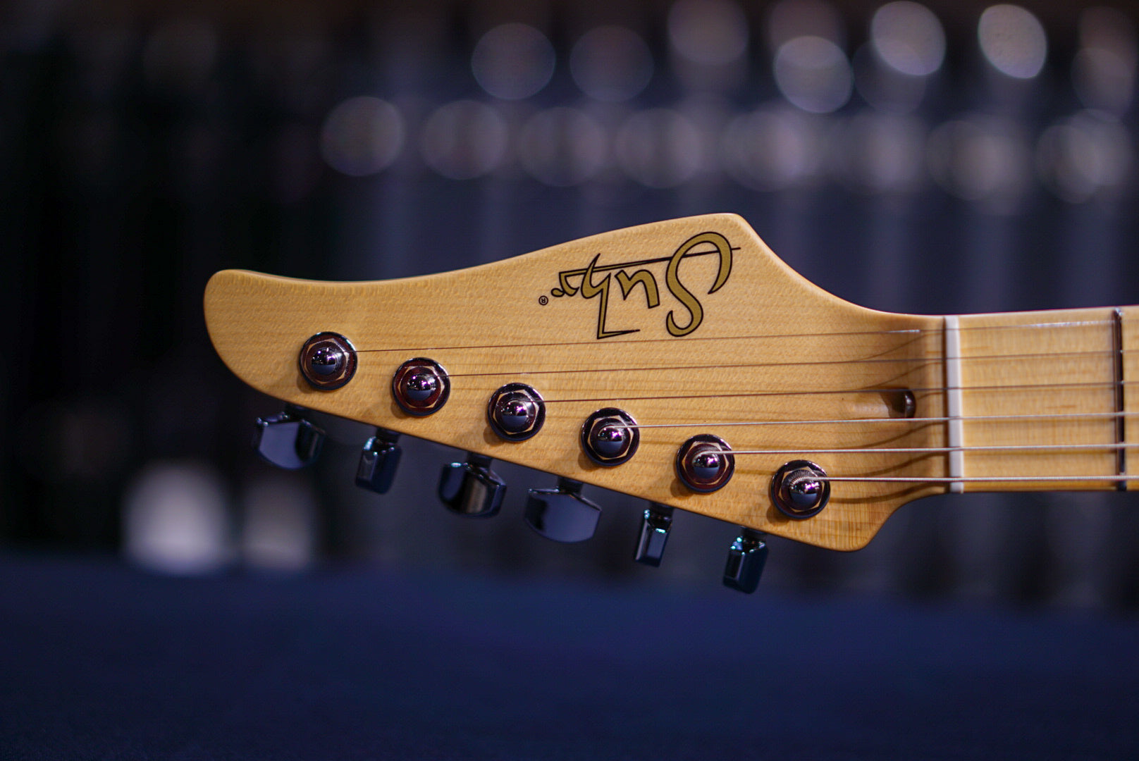 Suhr classic T custom seafoam green asato pickup 79331