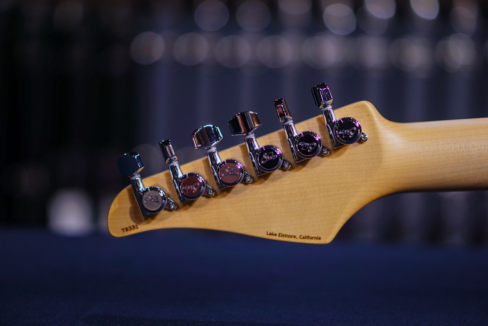 Suhr classic T custom seafoam green asato pickup 79331