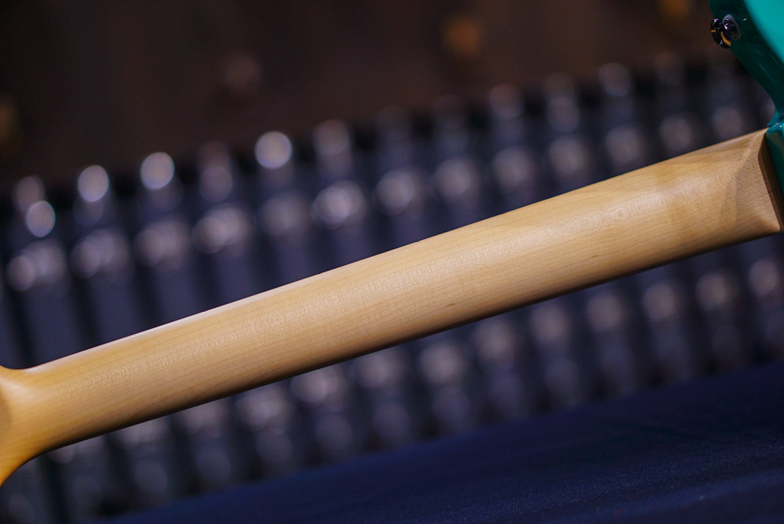 Suhr classic T custom seafoam green asato pickup 79331