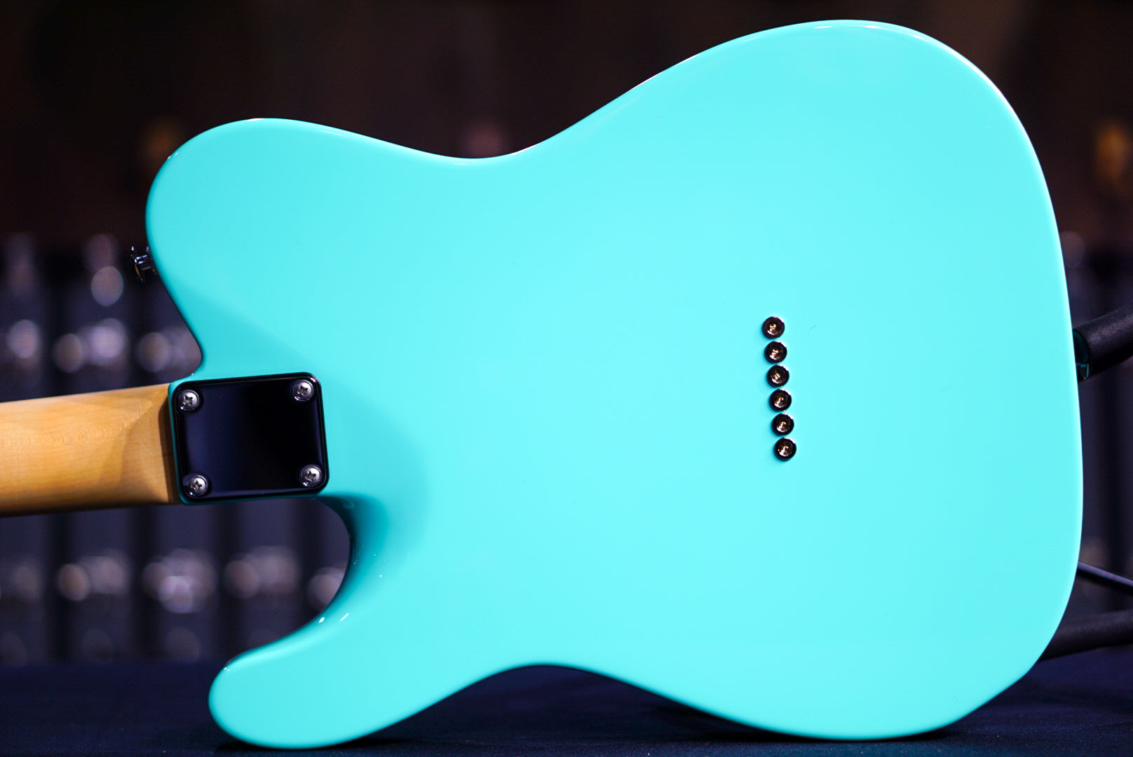 Suhr classic T custom seafoam green asato pickup 79331