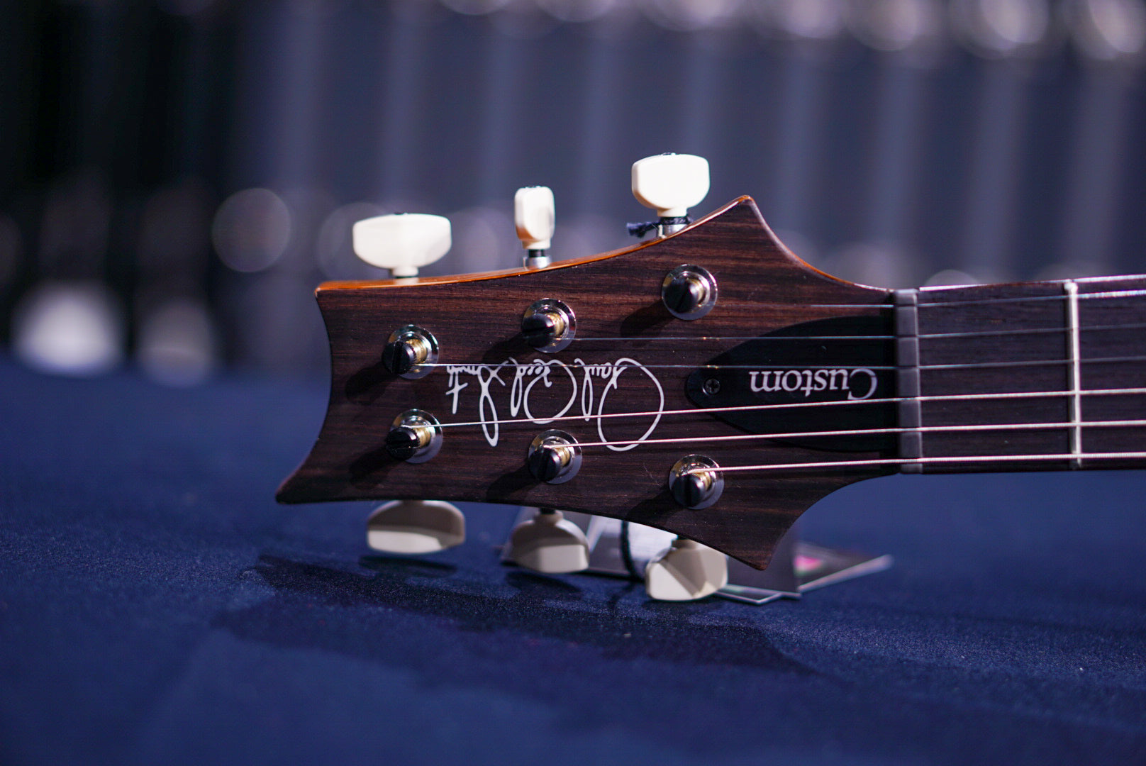 PRS CUSTOM 24 YELLOW TIGER 24 0377640