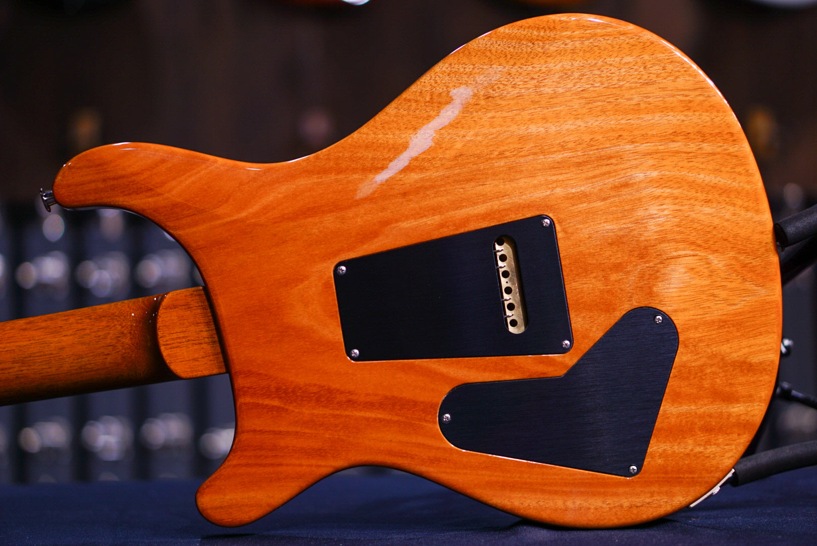 PRS CUSTOM 24 YELLOW TIGER 24 0377640