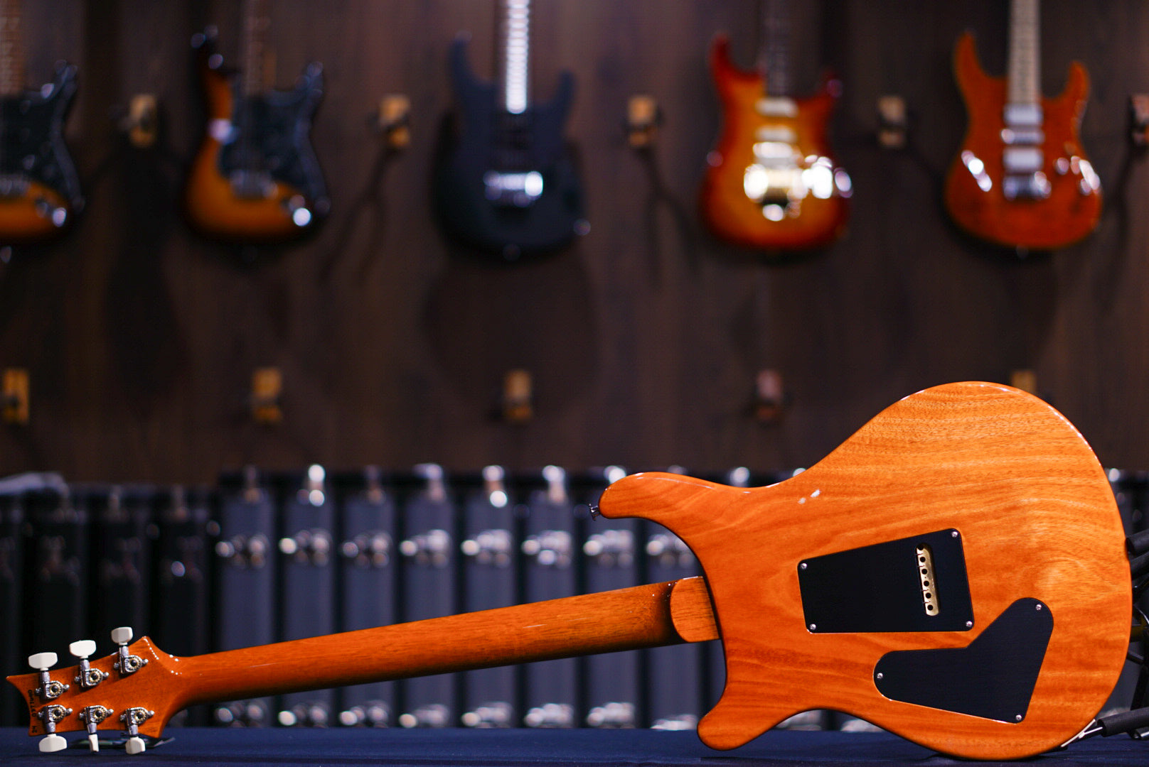 PRS CUSTOM 24 YELLOW TIGER 24 0377640