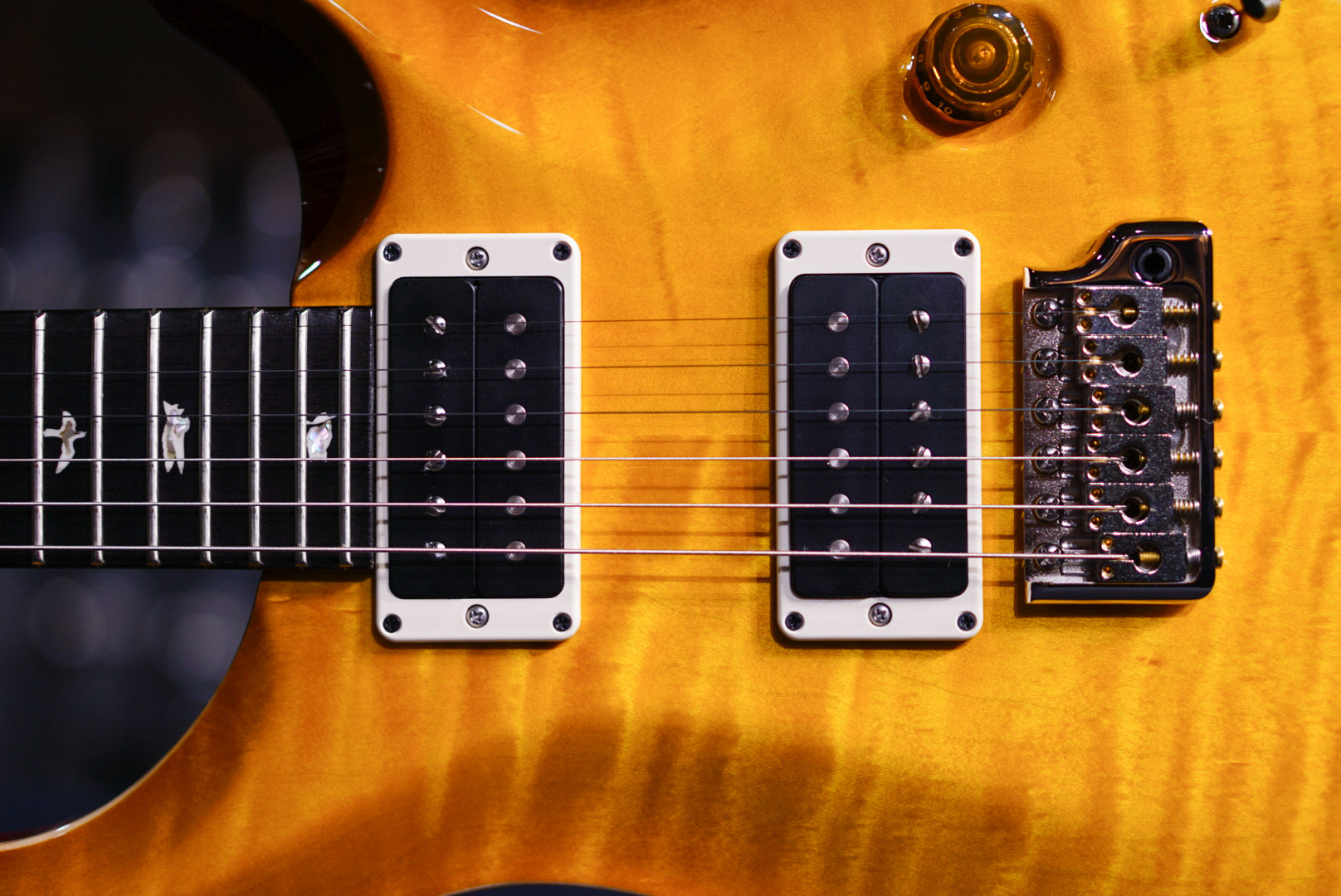 PRS CUSTOM 24 MCCARTY SUNBURST 24 0382693