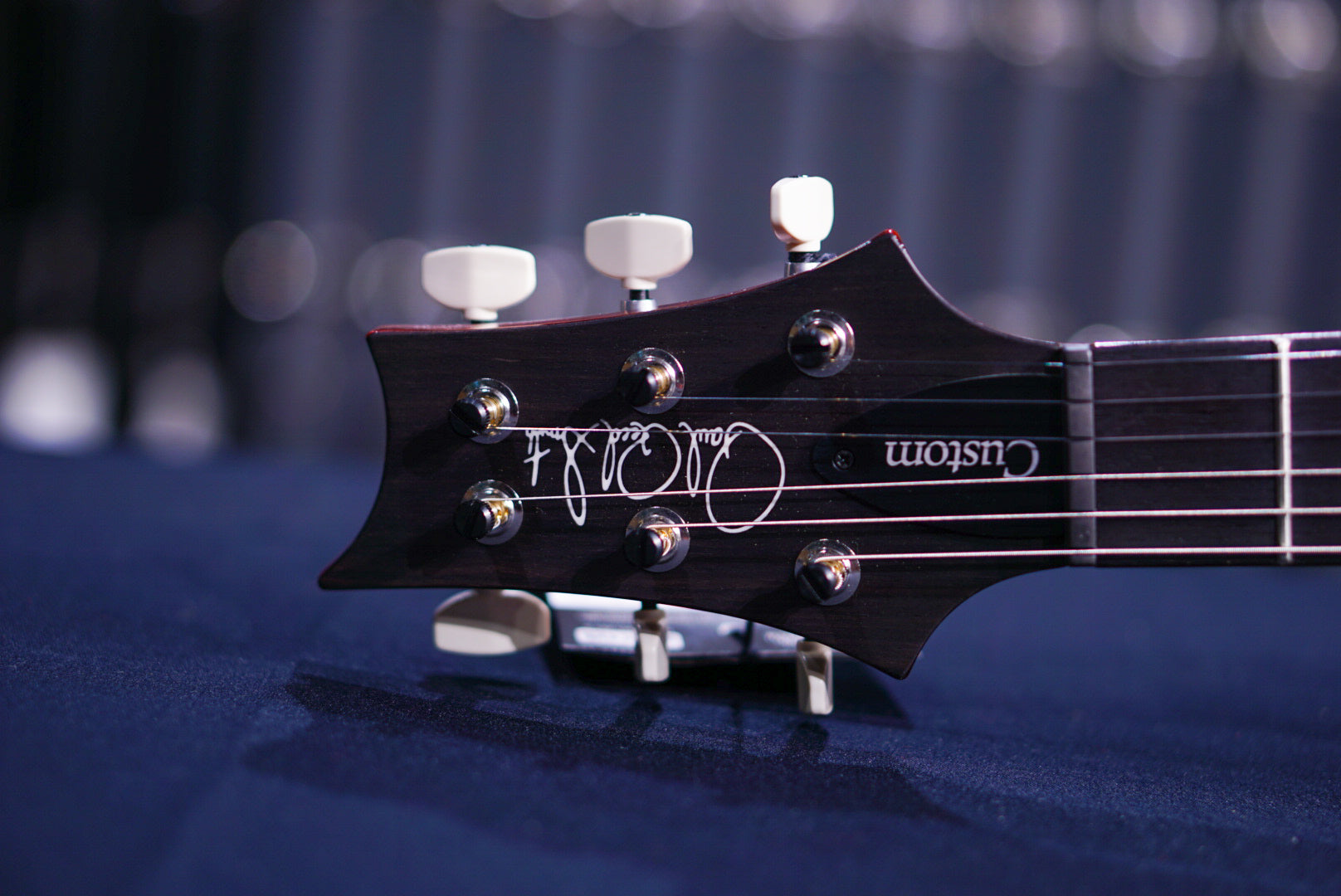 PRS CUSTOM 24 MCCARTY SUNBURST 24 0382693