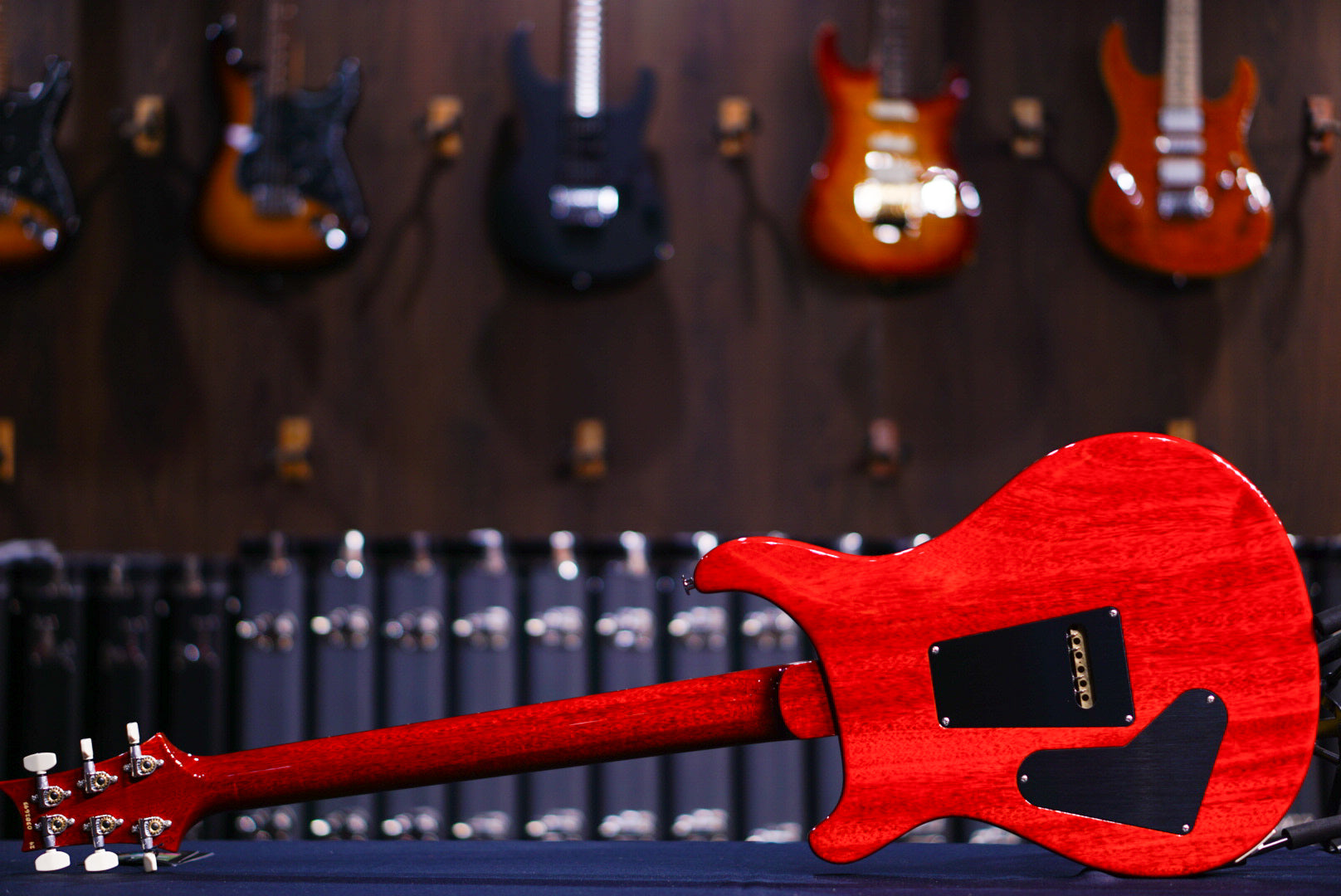 PRS CUSTOM 24 MCCARTY SUNBURST 24 0382693