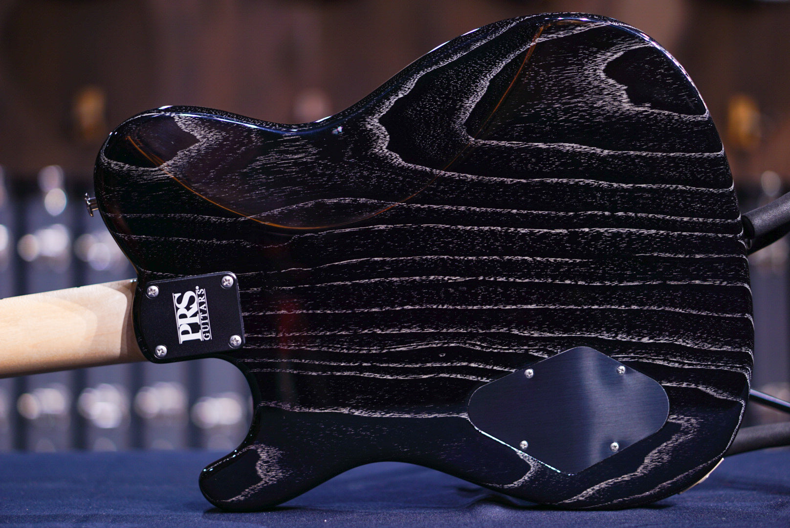 PRS NF53 black Doghair 0387395