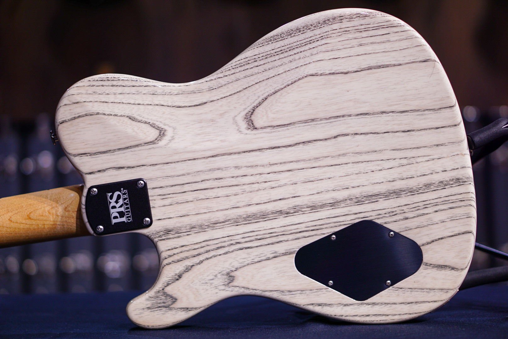 PRS NF53 White Doghair 0385799