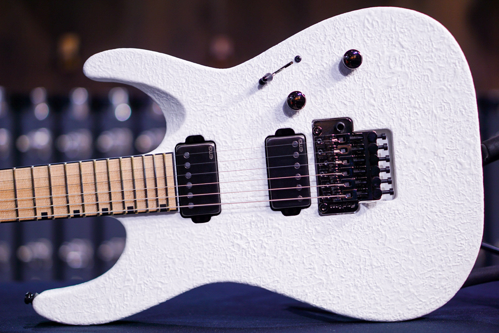 ESP Original M-II CTM FR/E Castmetal White E8811232