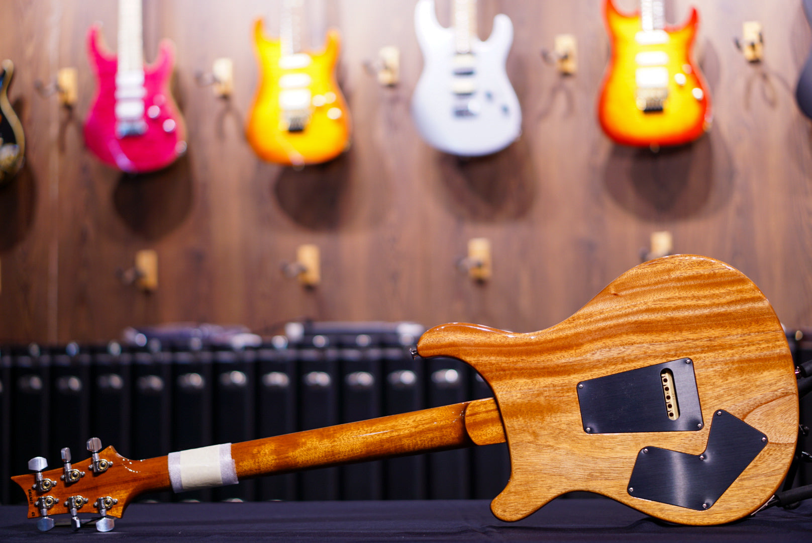 PRS Modern eagle V Charcoal 23 0357153 - HIENDGUITAR PRS GUITAR