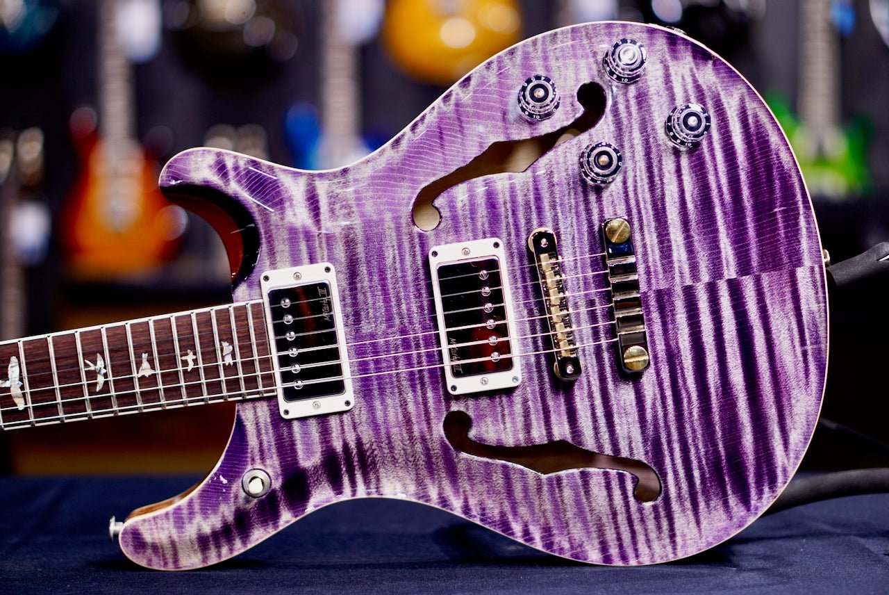 PRS McCarty 594 Hollowbody II Aurora Borealis 0408574