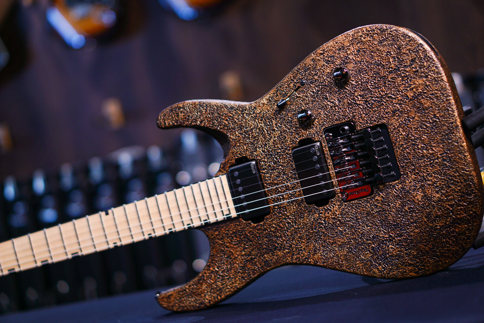 ESP Original M-II CTM NT/E Cast Metal Iron E6811232