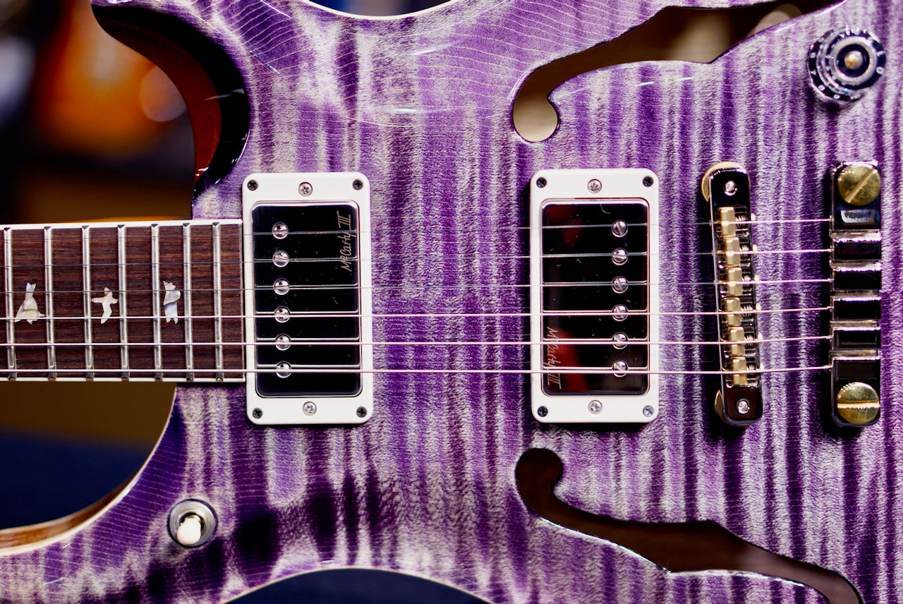 PRS McCarty 594 Hollowbody II Aurora Borealis 0408574