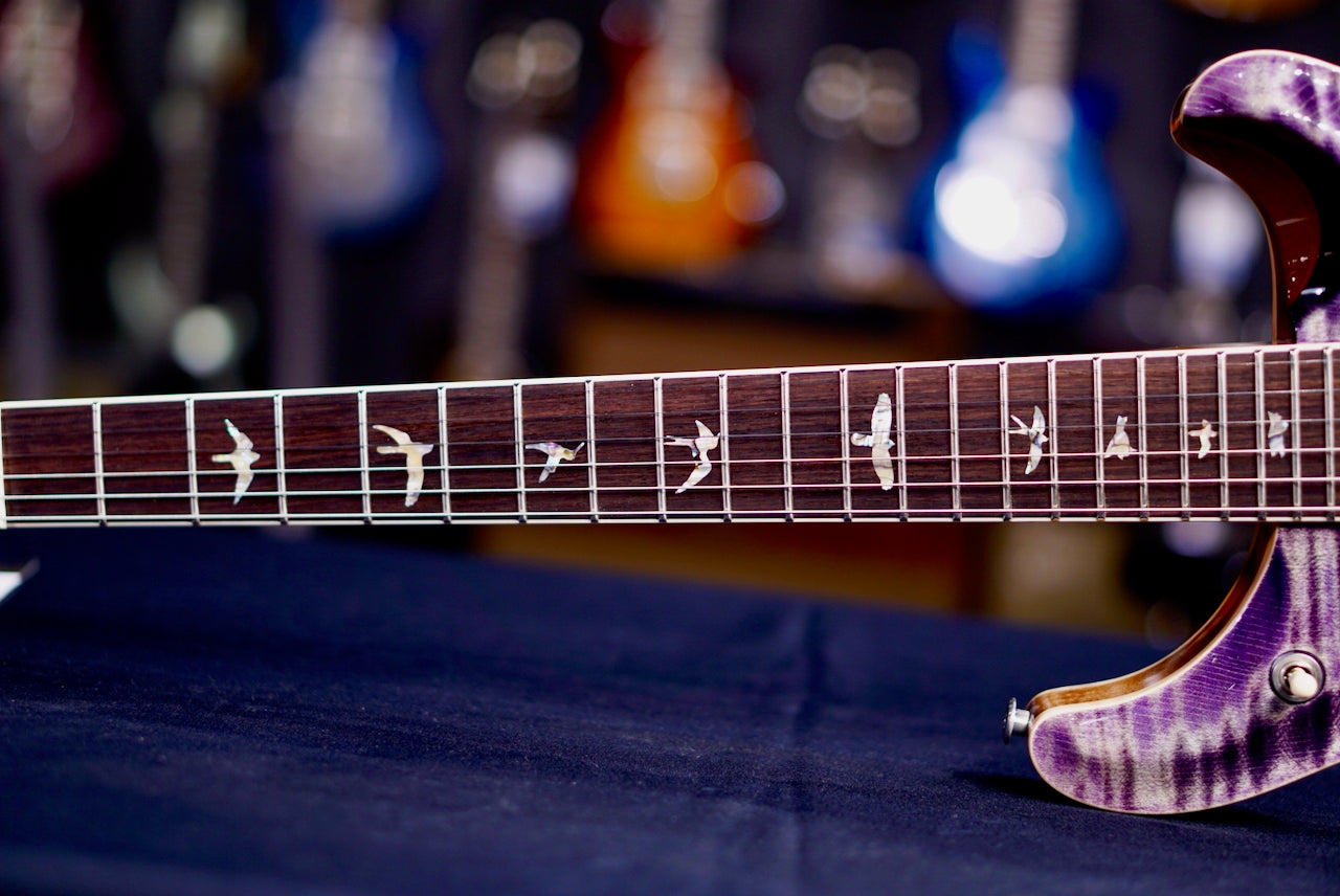 PRS McCarty 594 Hollowbody II Aurora Borealis 0408574