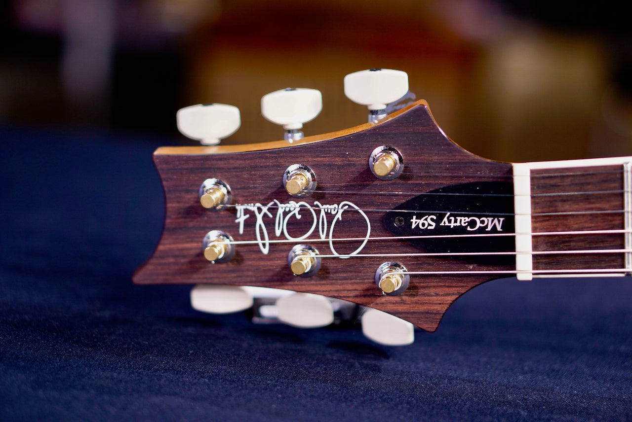 PRS McCarty 594 Hollowbody II Aurora Borealis 0408574