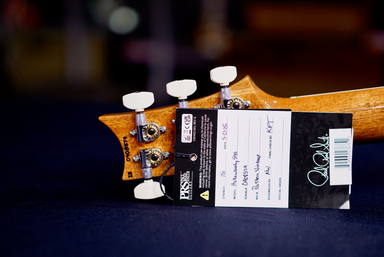 PRS McCarty 594 Hollowbody II Aurora Borealis 0408574