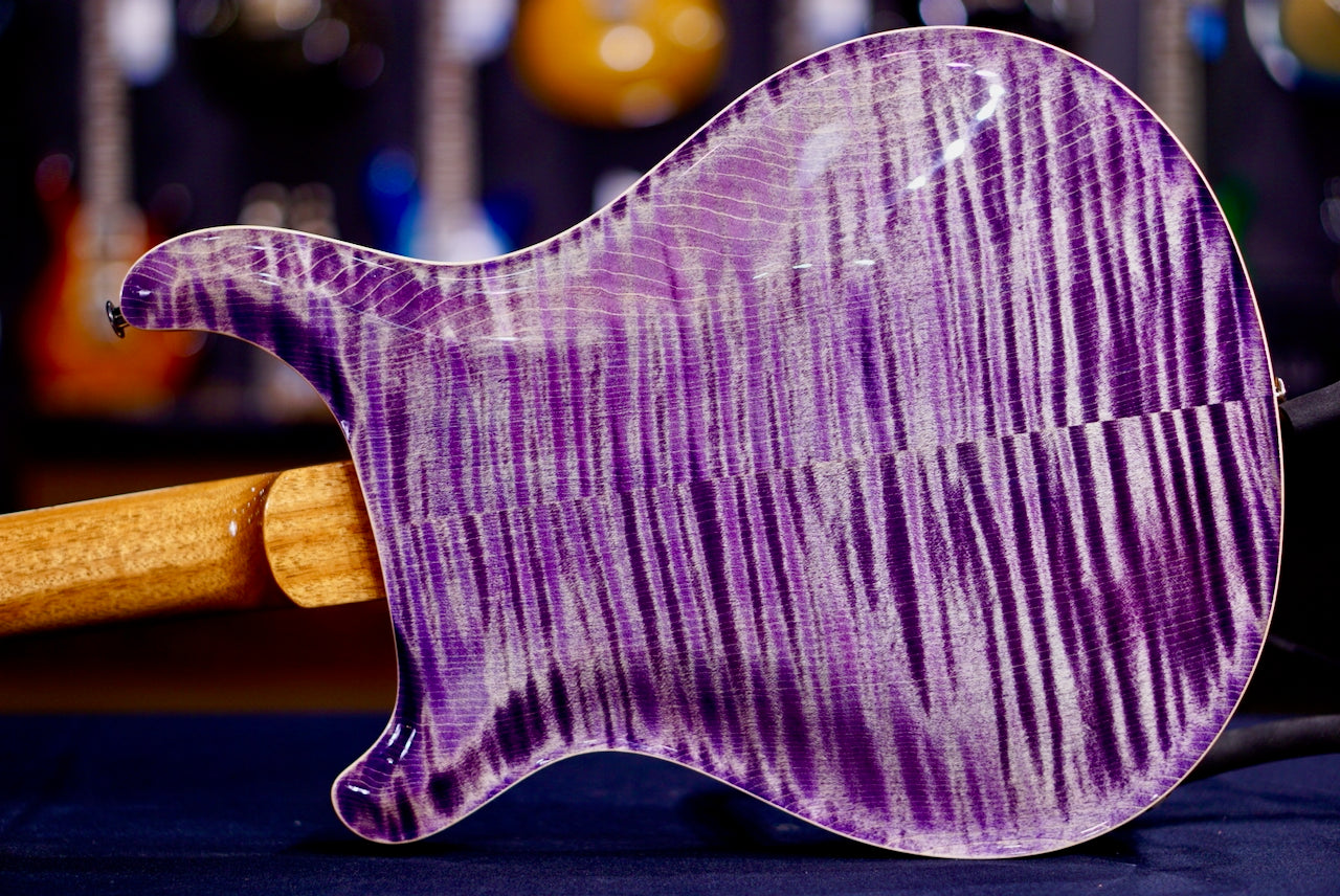 PRS McCarty 594 Hollowbody II Aurora Borealis 0408574