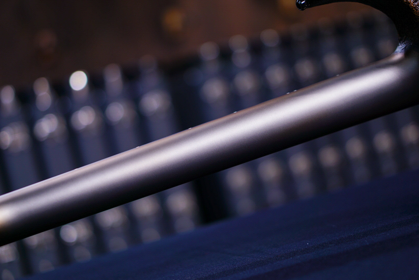 ESP Original M-II CTM NT/E Cast Metal Iron E6811232