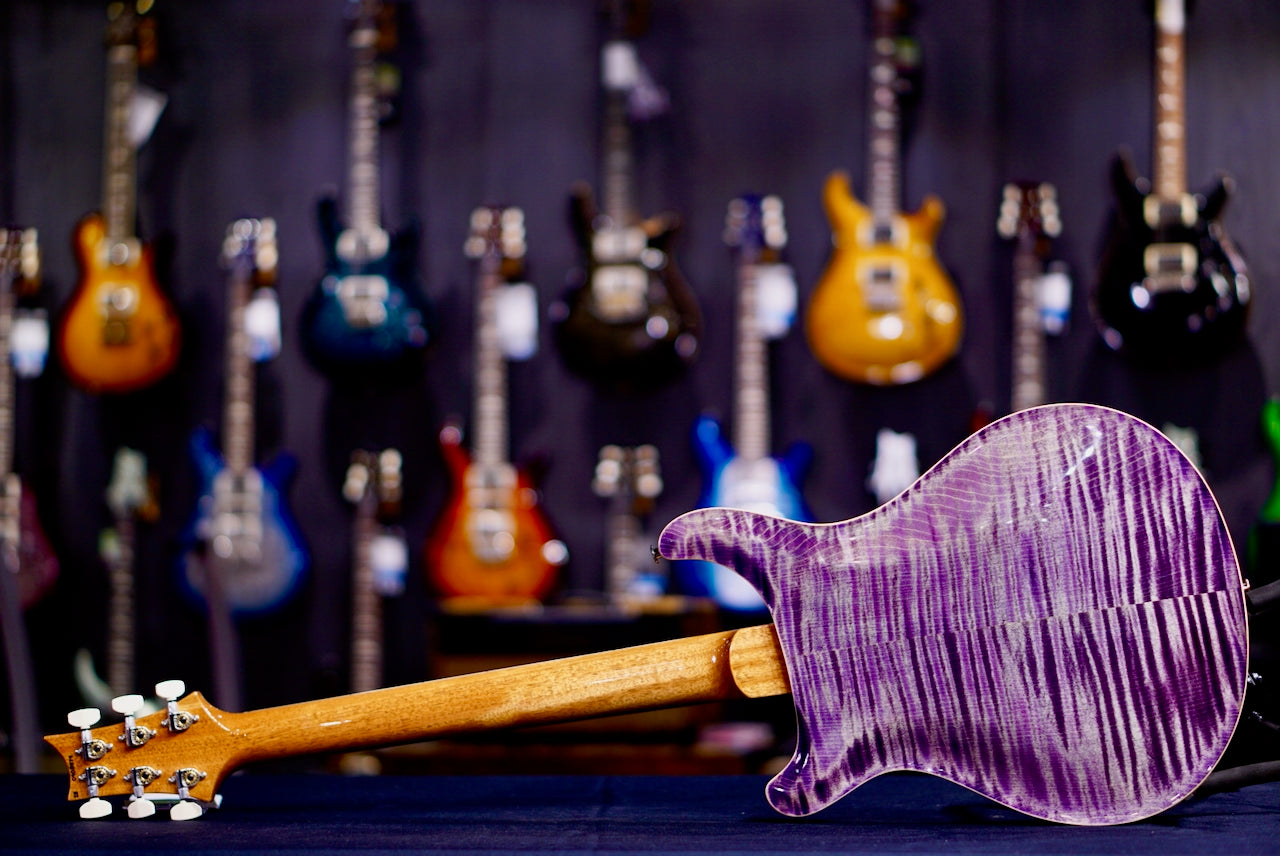 PRS McCarty 594 Hollowbody II Aurora Borealis 0408574