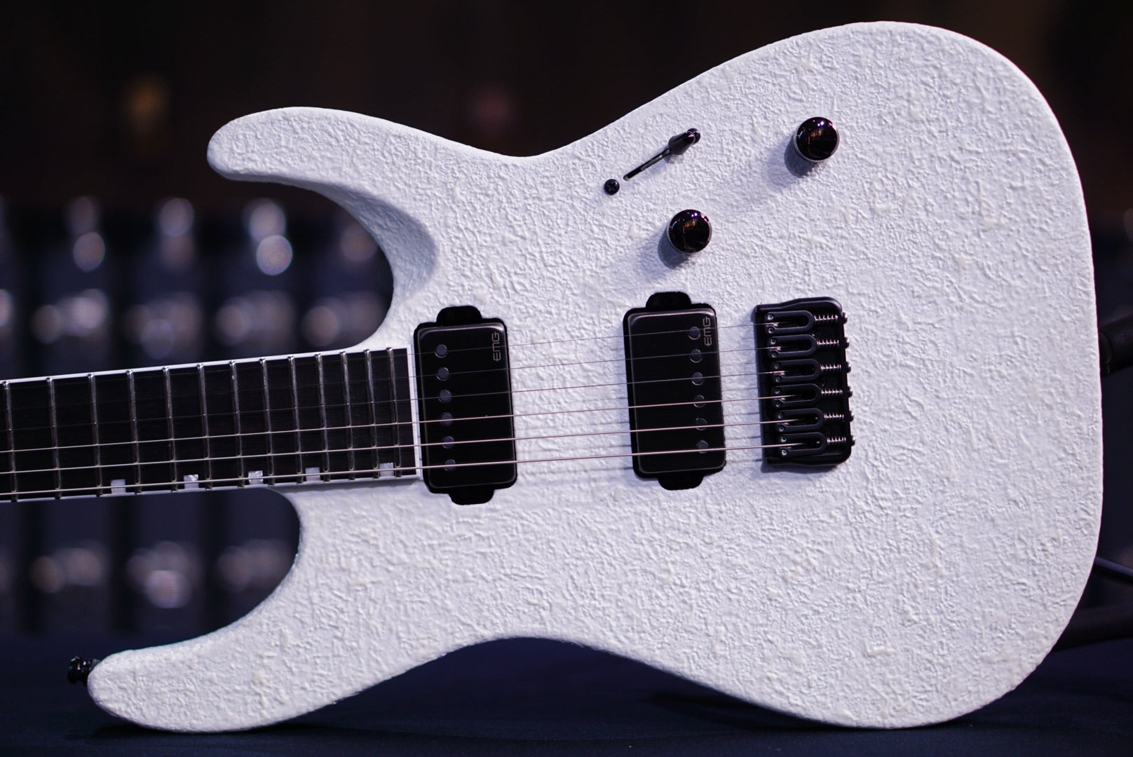 ESP Original M-II CTM NT/E Cast Metal White E0311232
