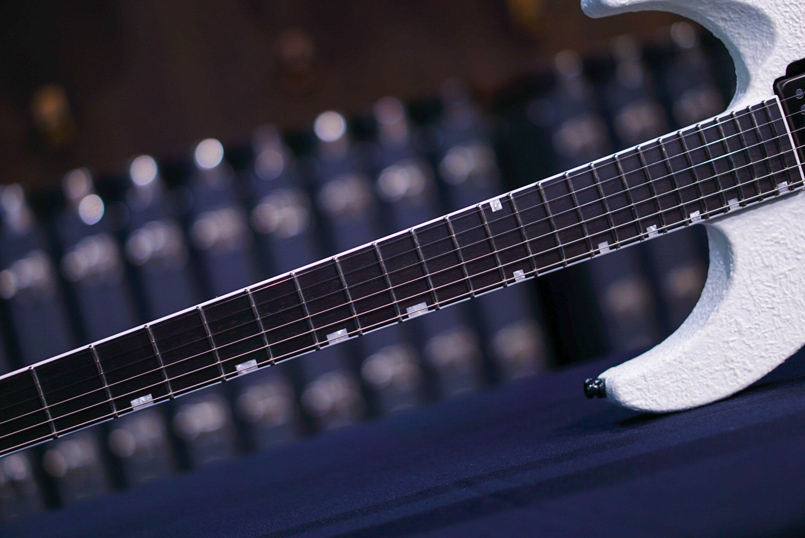 ESP Original M-II CTM NT/E Cast Metal White E0311232