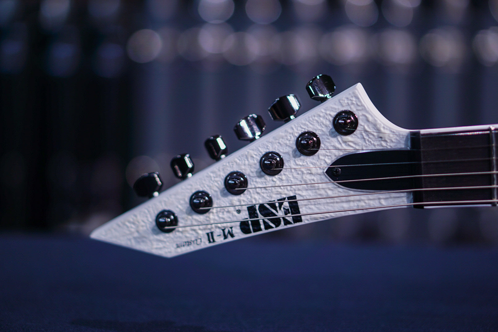 ESP Original M-II CTM NT/E Cast Metal White E0311232