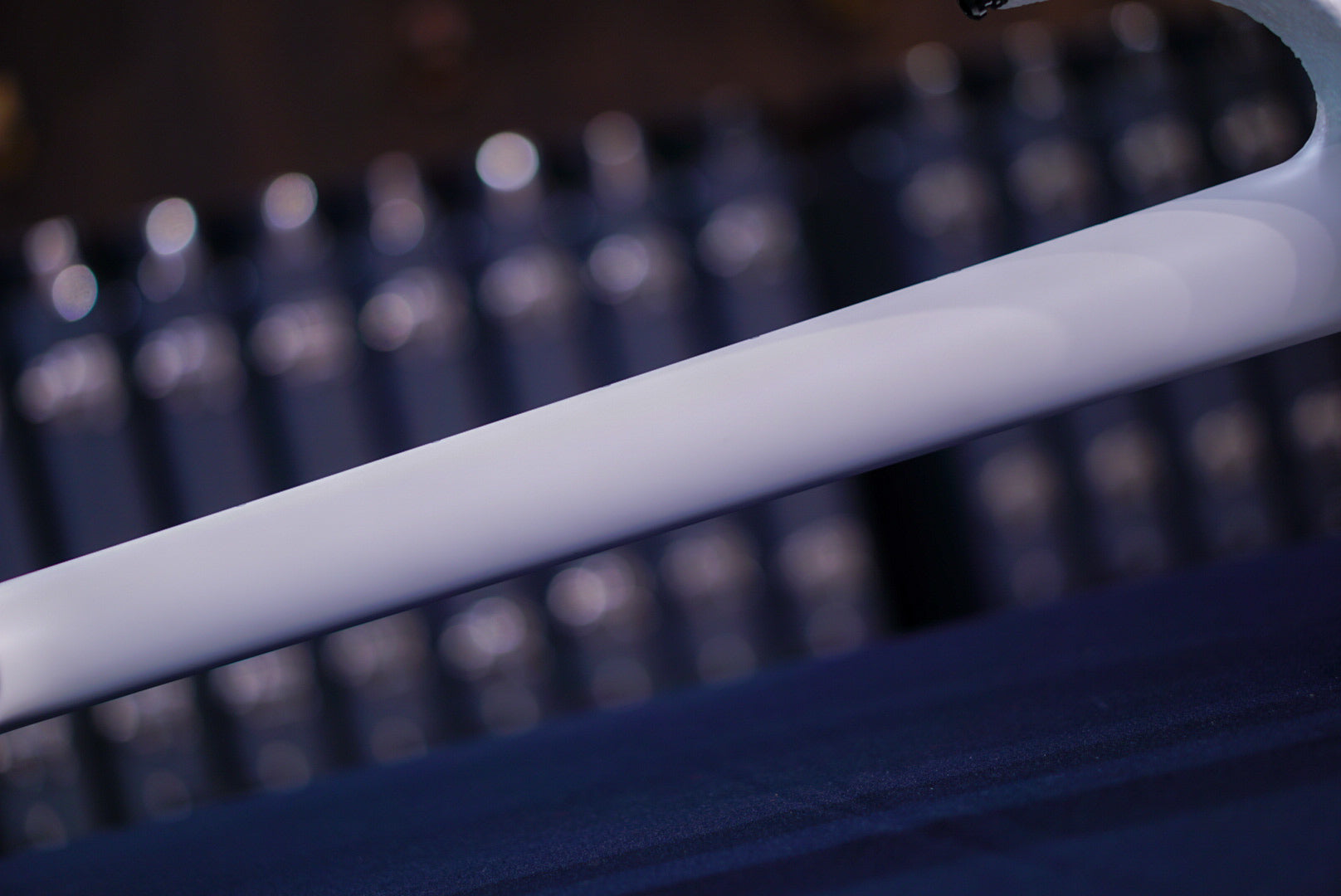 ESP Original M-II CTM NT/E Cast Metal White E0311232