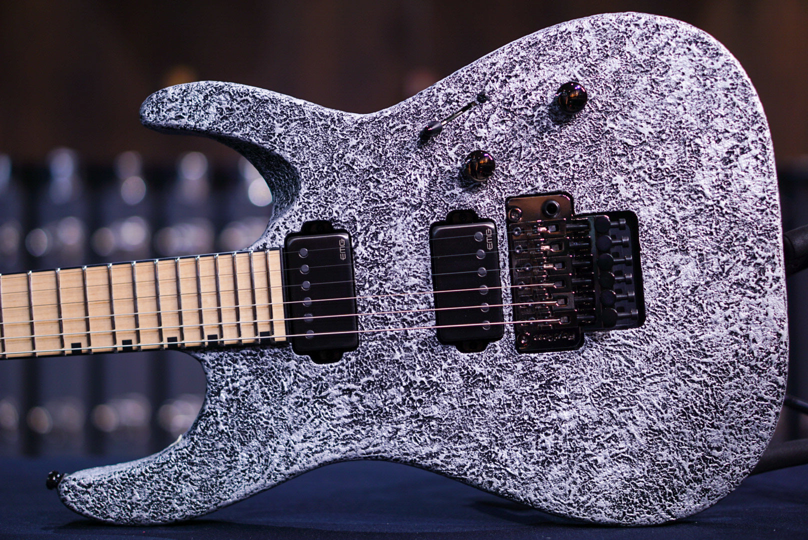 ESP Original M-II CTM NT/E Castmetal Silver E1311232