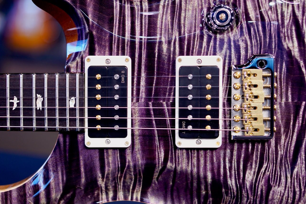 PRS Custom 24 Piezo 10Top Aurora Borealis 0406658