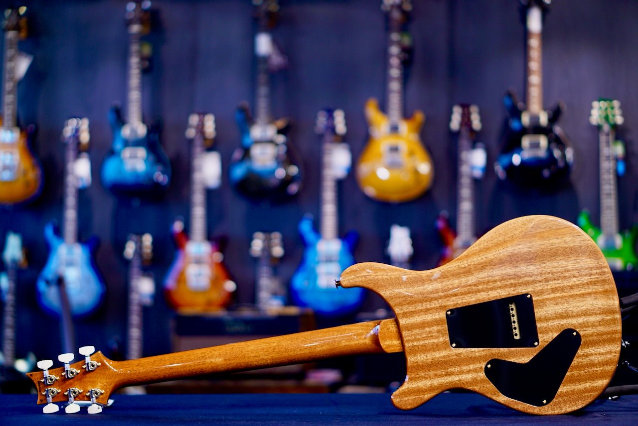 PRS Custom 24 Piezo 10Top Aurora Borealis 0406658