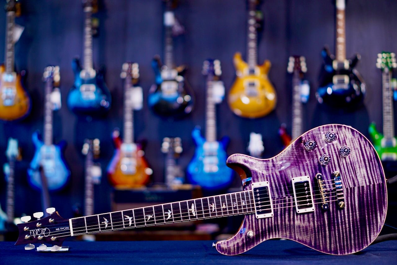 PRS McCarty 594 Aurora Borealis 0407390
