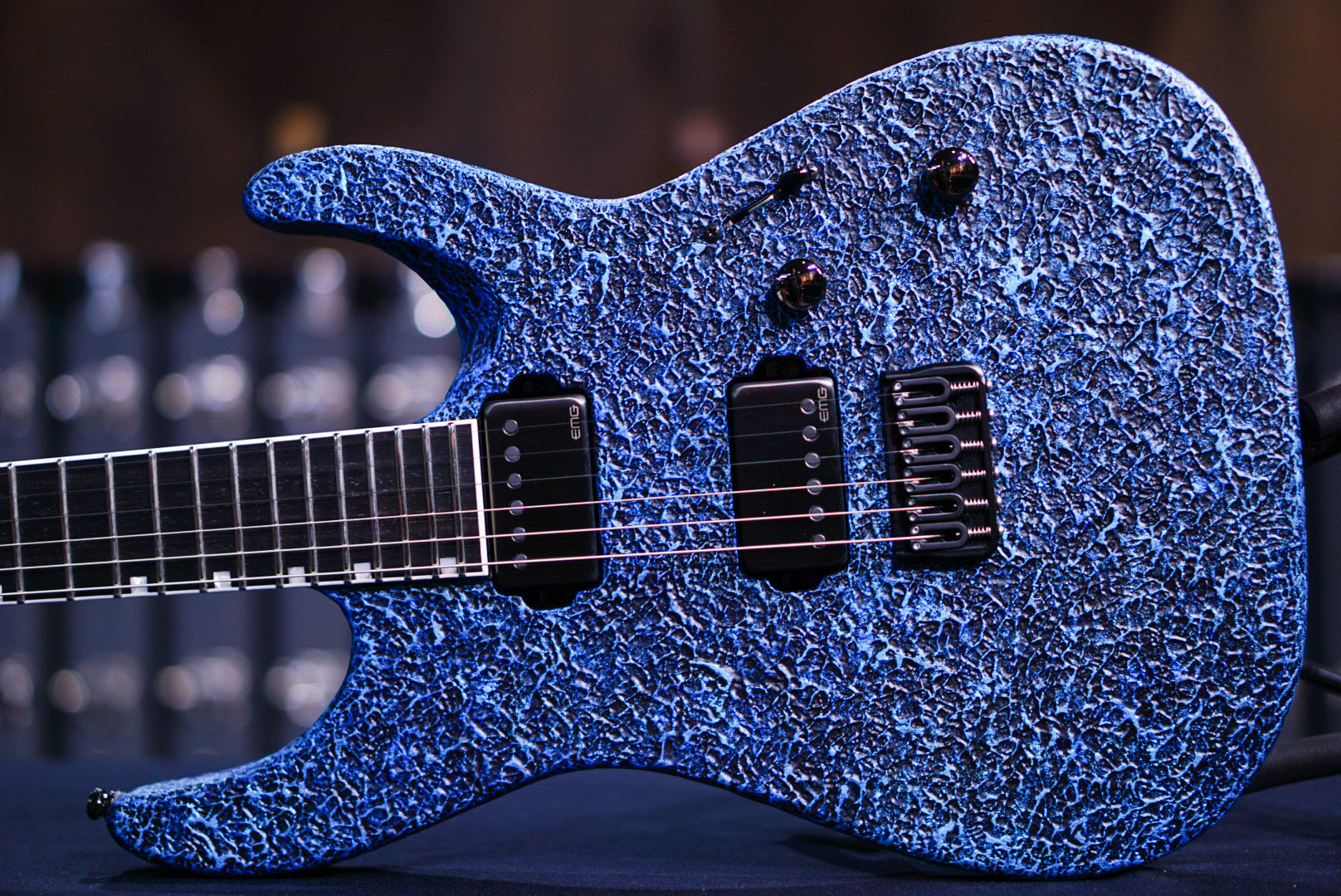ESP Original M-II CTM NT/E Castmetal blue E1311232