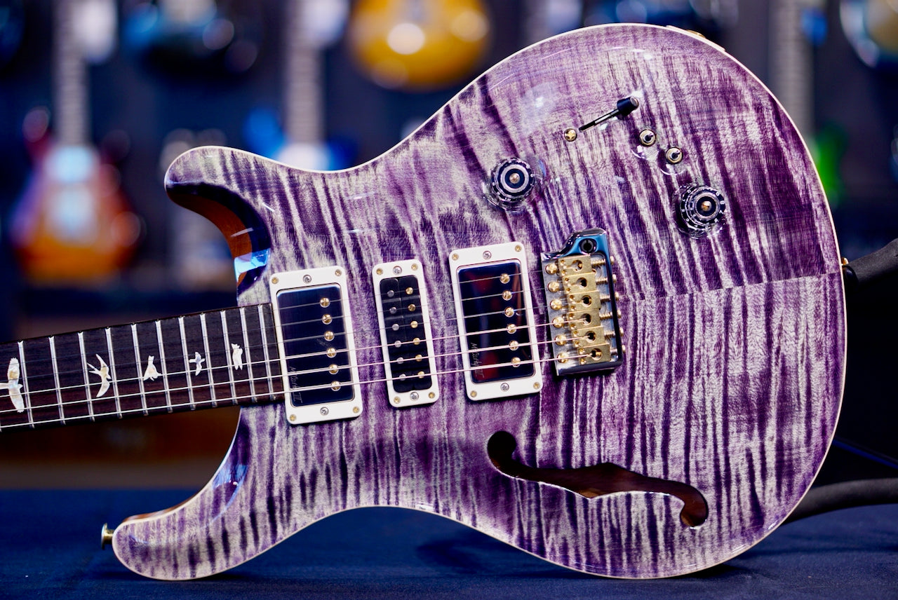 PRS Special semi hollow Aurora Borealis 10 top 0409118