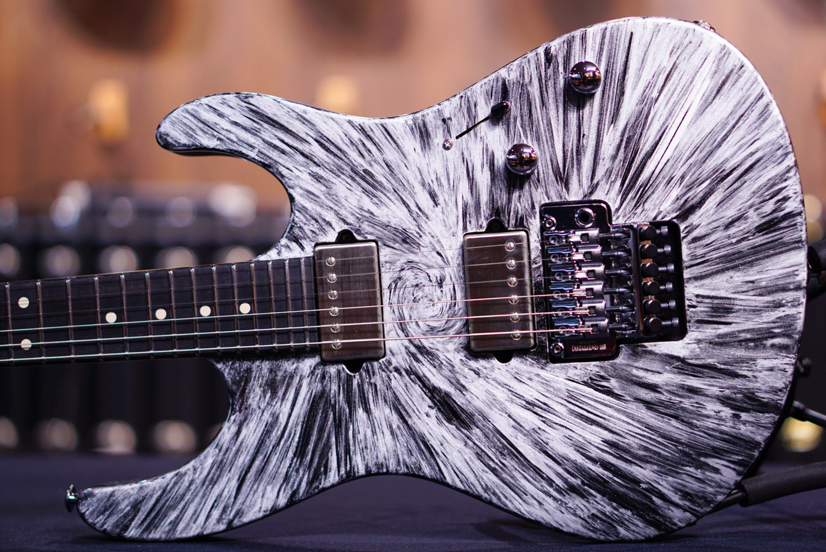 Suhr modern set neck silver nova 65369 - HIENDGUITAR SUHR GUITAR