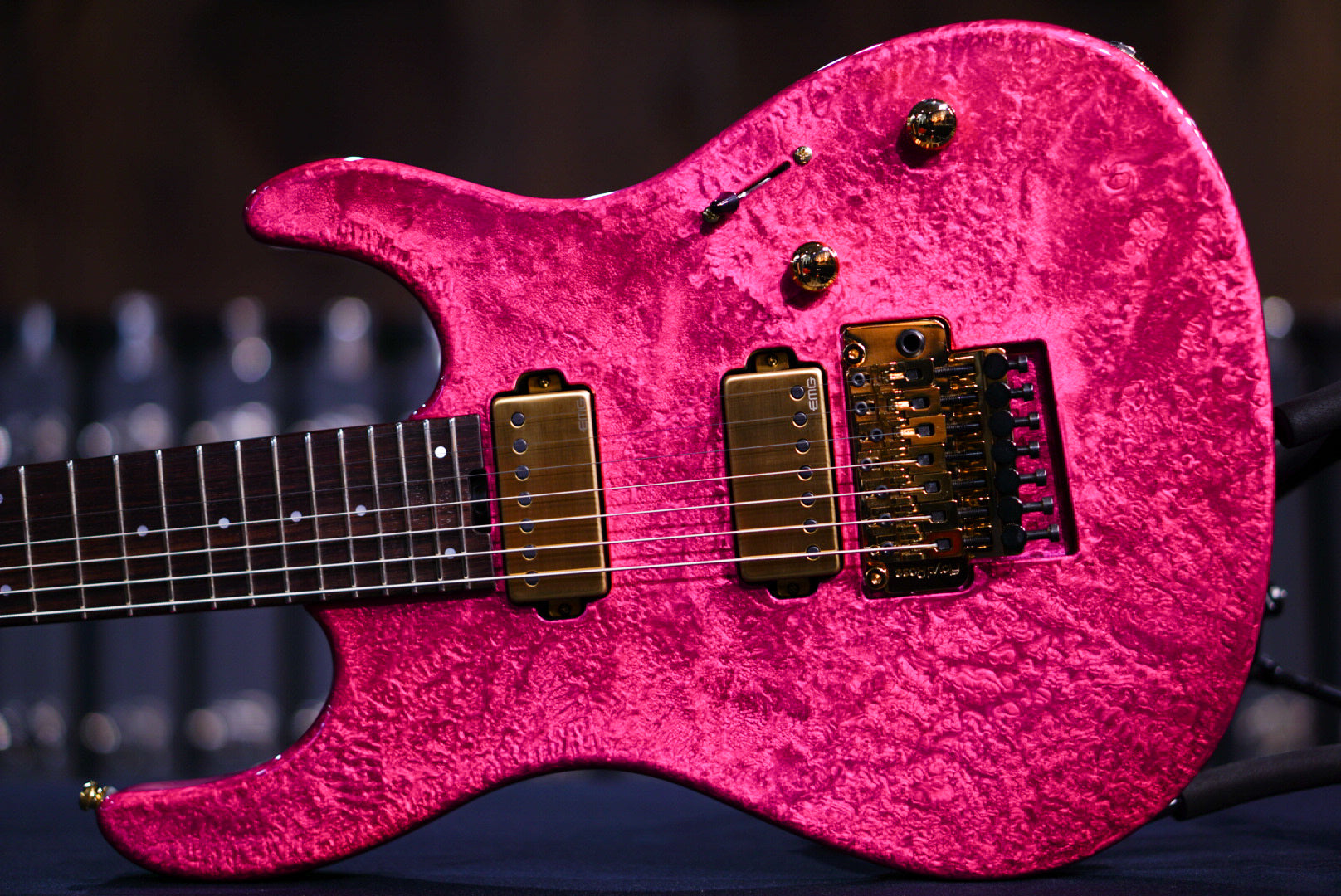 ESP original M-seven/R Liquid metal pink E6200242