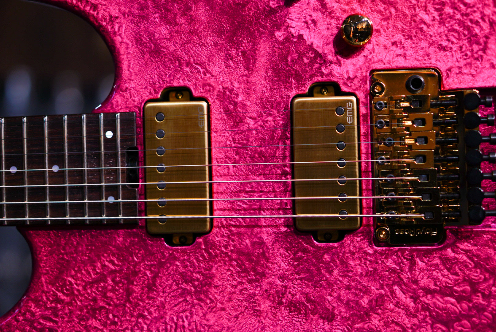 ESP original M-seven/R Liquid metal pink E6200242