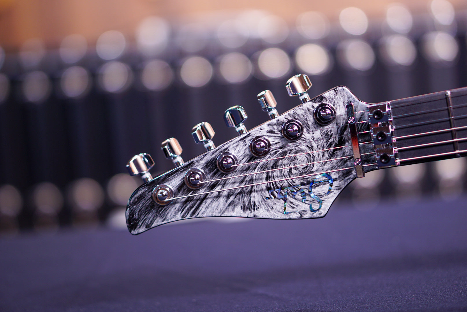 Suhr modern set neck silver nova 65369 - HIENDGUITAR SUHR GUITAR