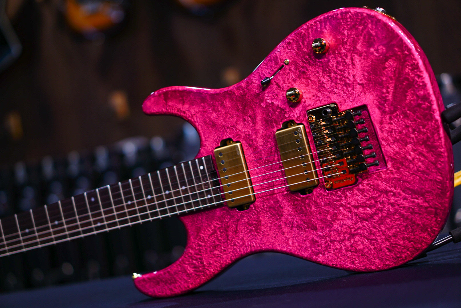 ESP original M-seven/R Liquid metal pink E6200242