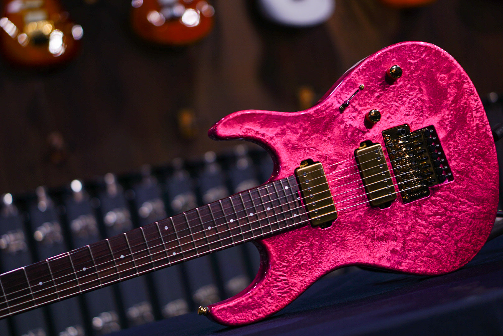 ESP original M-seven/R Liquid metal pink E6200242