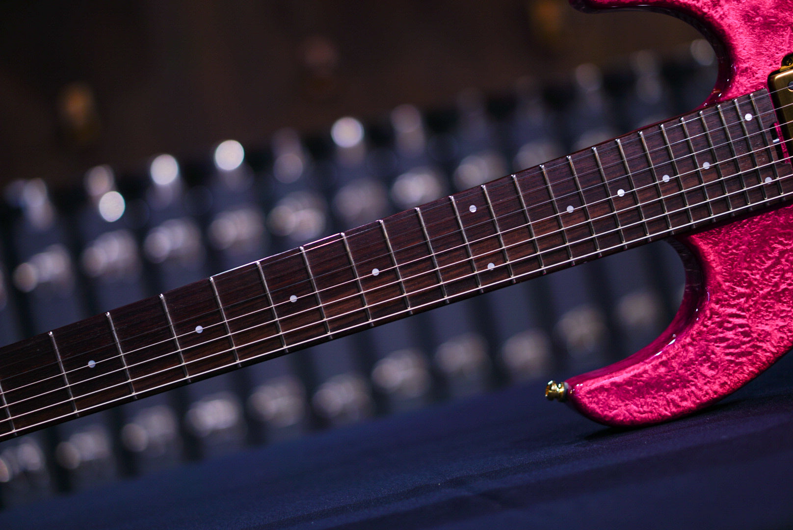 ESP original M-seven/R Liquid metal pink E6200242