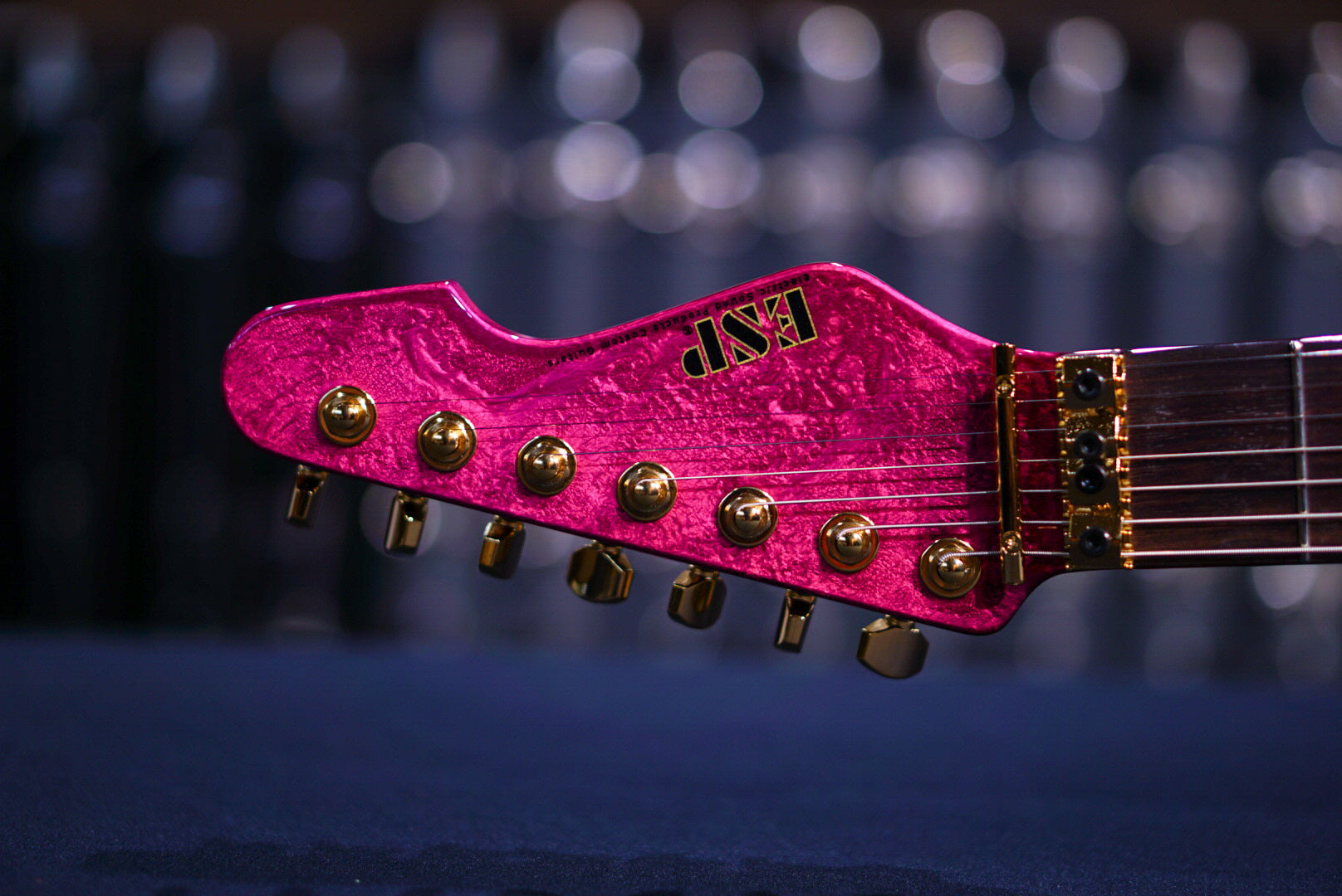 ESP original M-seven/R Liquid metal pink E6200242