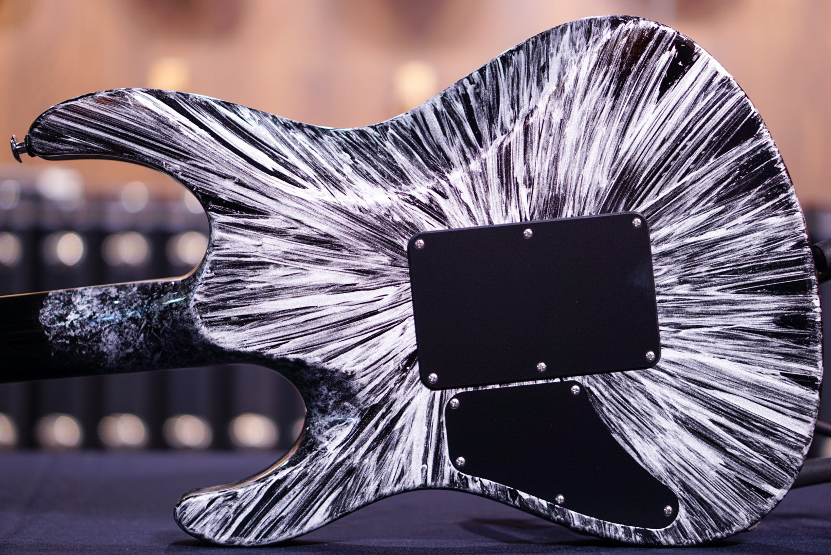 Suhr modern set neck silver nova 65369 - HIENDGUITAR SUHR GUITAR