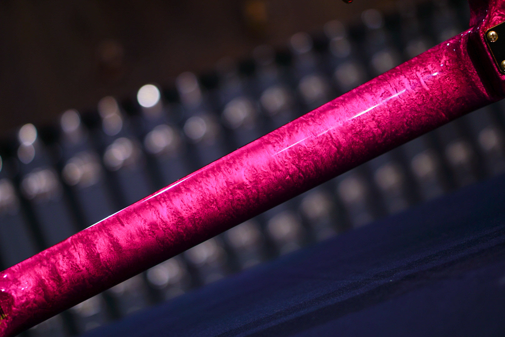 ESP original M-seven/R Liquid metal pink E6200242